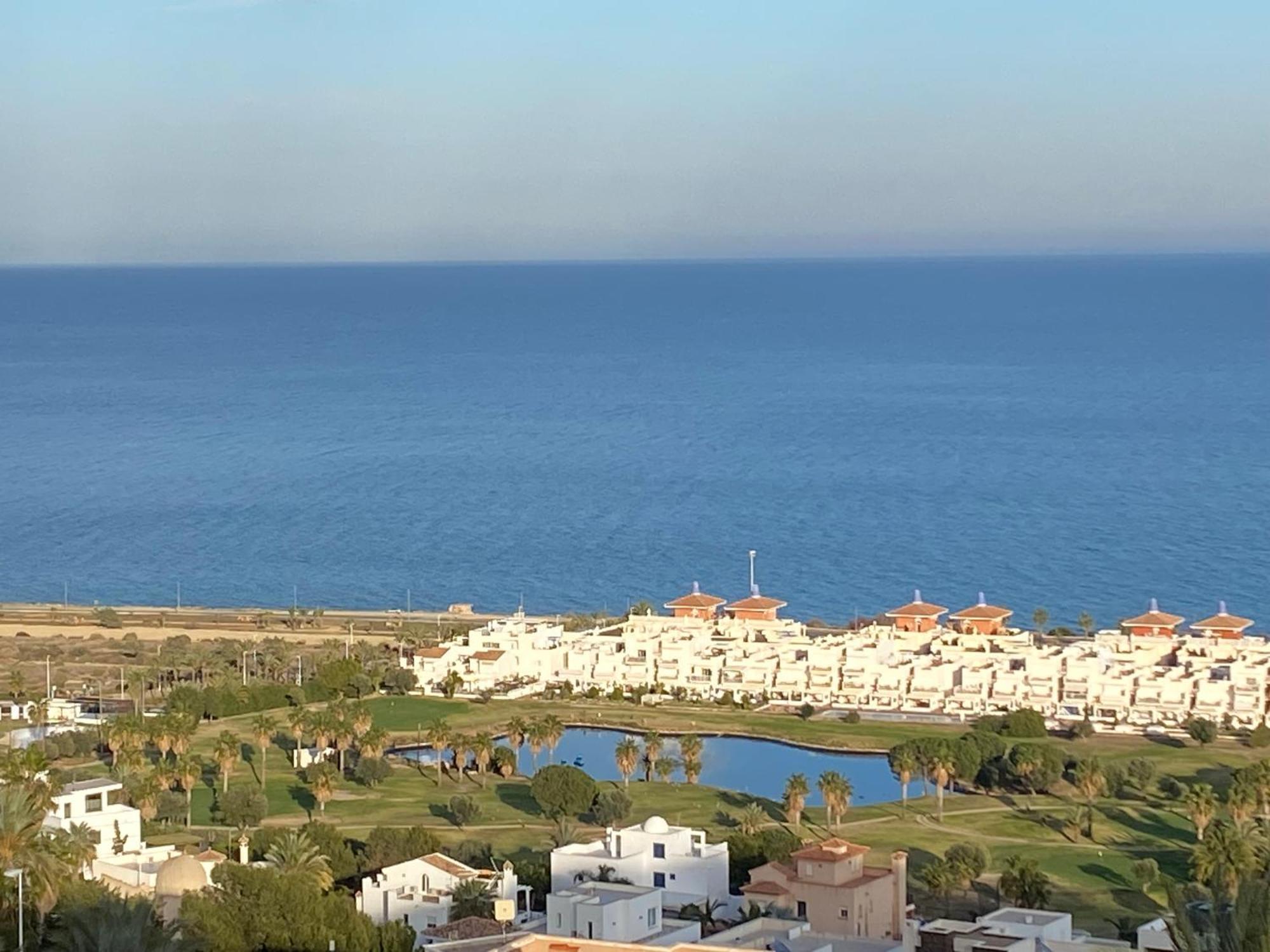 Sunrise Atalaya Amanecer Suite Mojacar Bagian luar foto