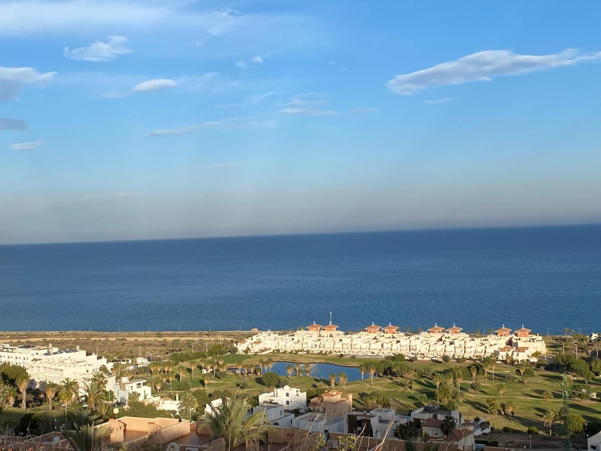 Sunrise Atalaya Amanecer Suite Mojacar Bagian luar foto