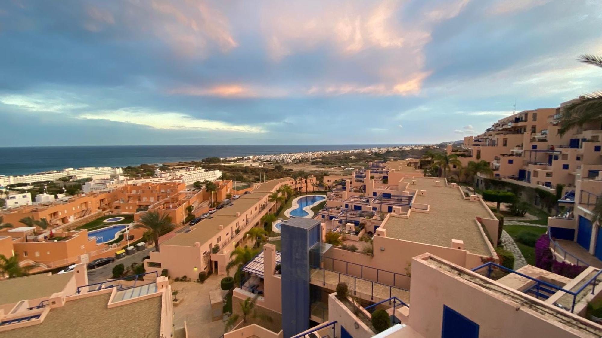 Sunrise Atalaya Amanecer Suite Mojacar Bagian luar foto