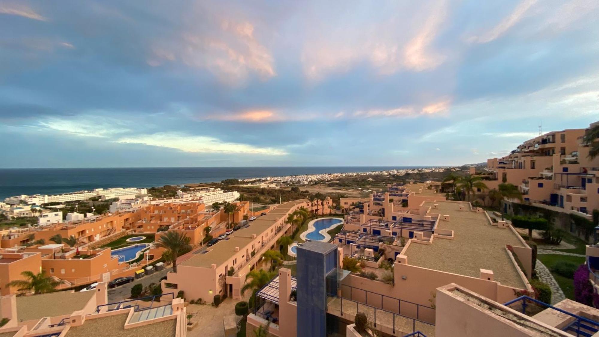 Sunrise Atalaya Amanecer Suite Mojacar Bagian luar foto
