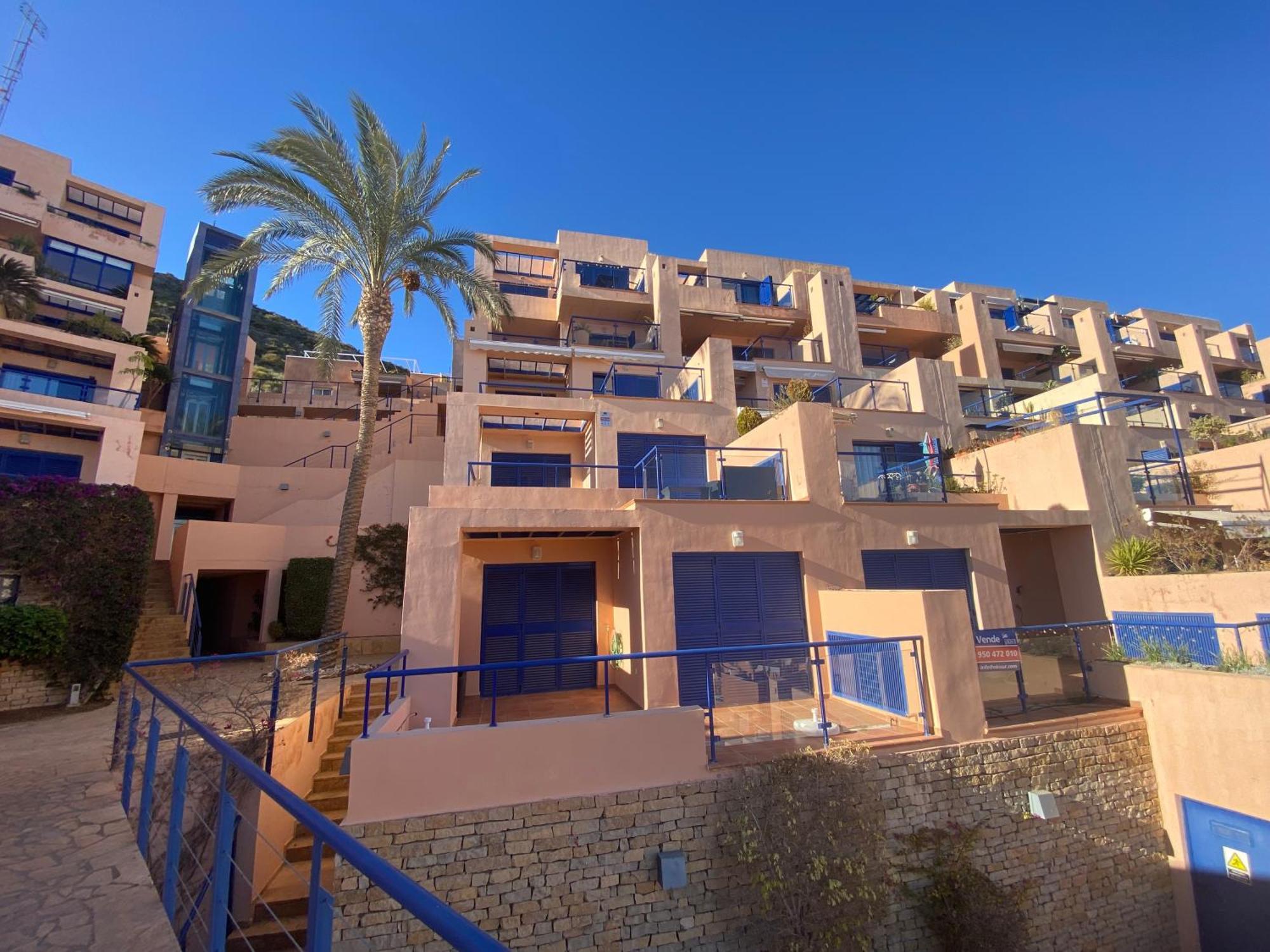 Sunrise Atalaya Amanecer Suite Mojacar Bagian luar foto