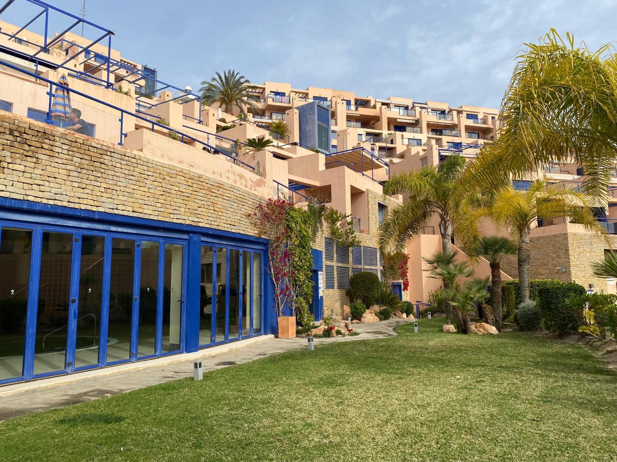 Sunrise Atalaya Amanecer Suite Mojacar Bagian luar foto