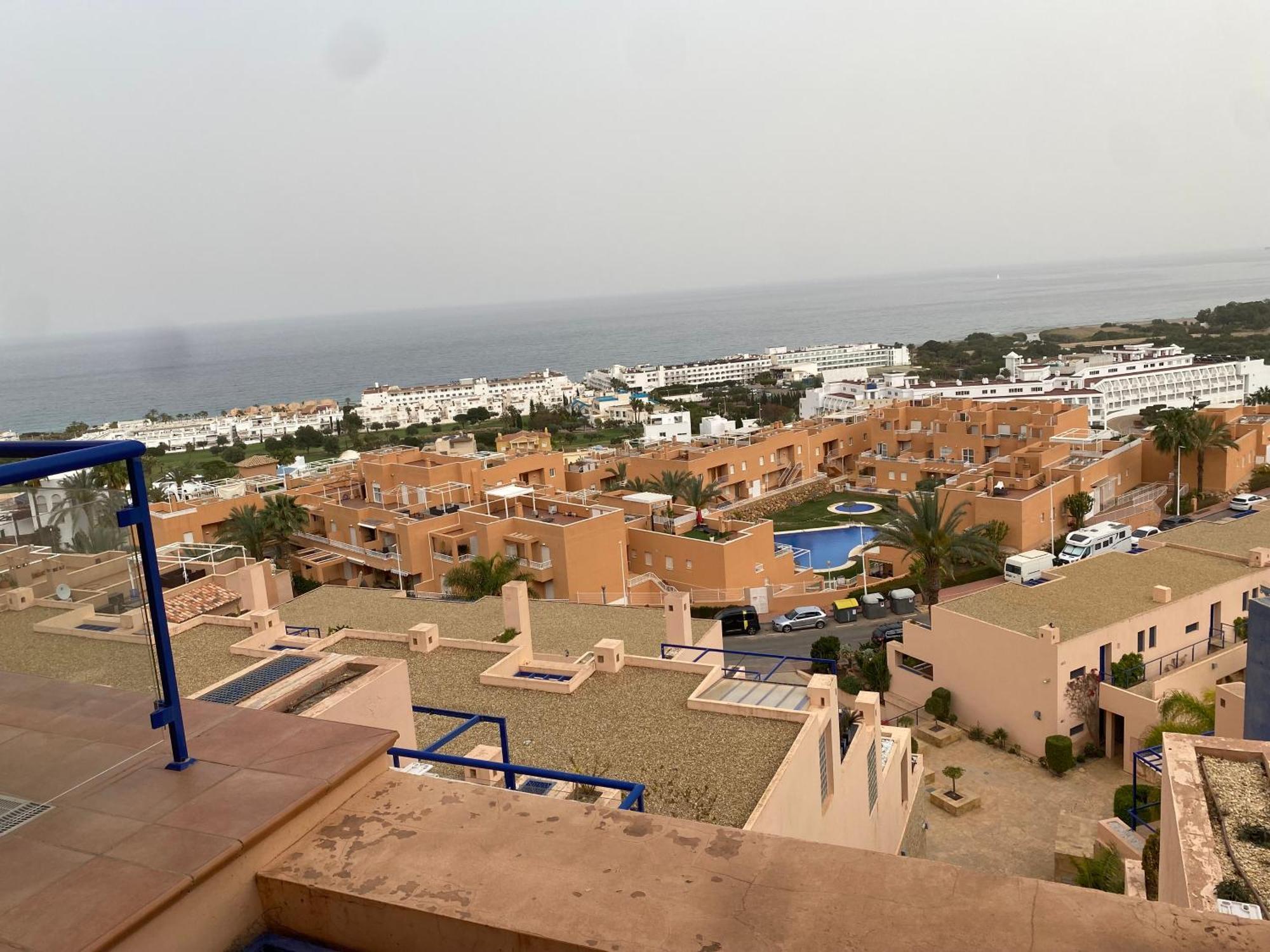 Sunrise Atalaya Amanecer Suite Mojacar Bagian luar foto