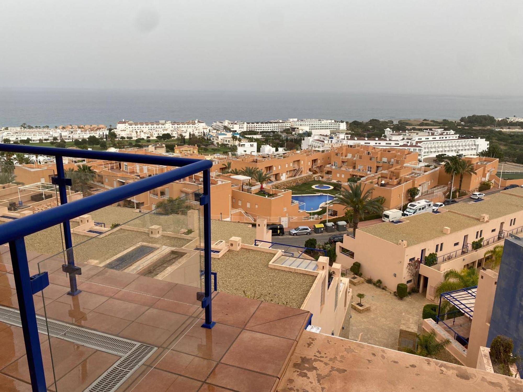 Sunrise Atalaya Amanecer Suite Mojacar Bagian luar foto