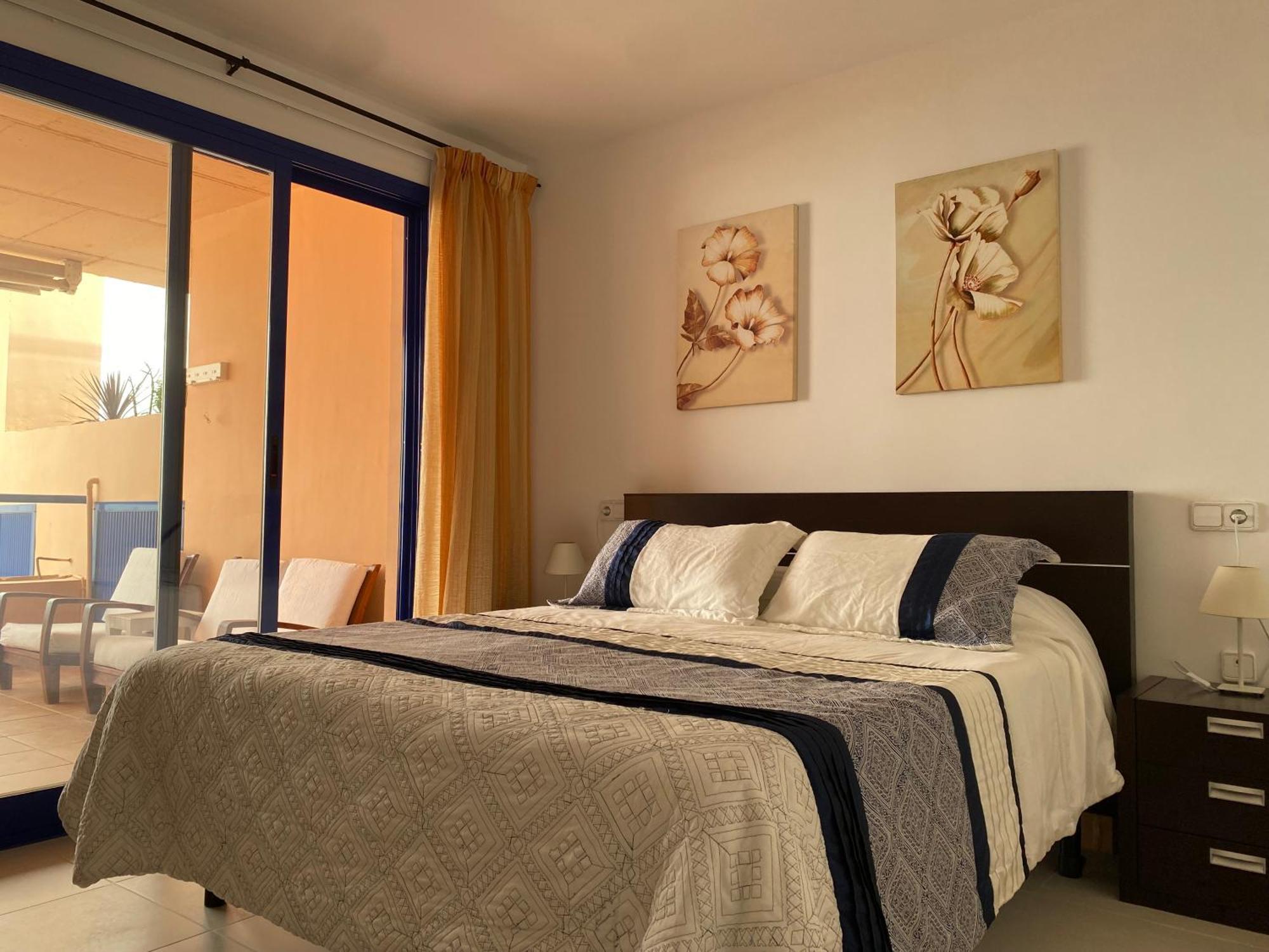 Sunrise Atalaya Amanecer Suite Mojacar Bagian luar foto