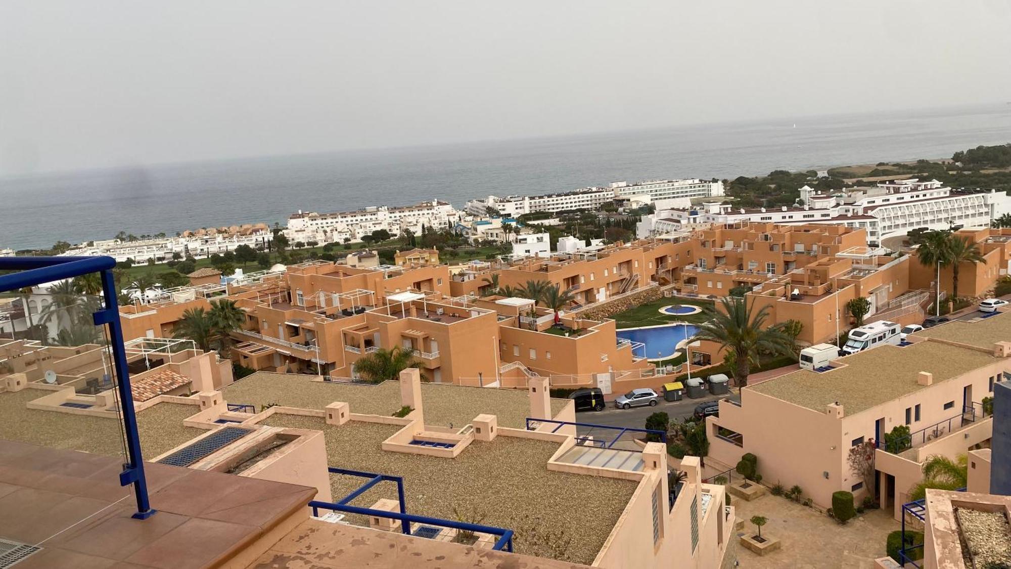 Sunrise Atalaya Amanecer Suite Mojacar Bagian luar foto