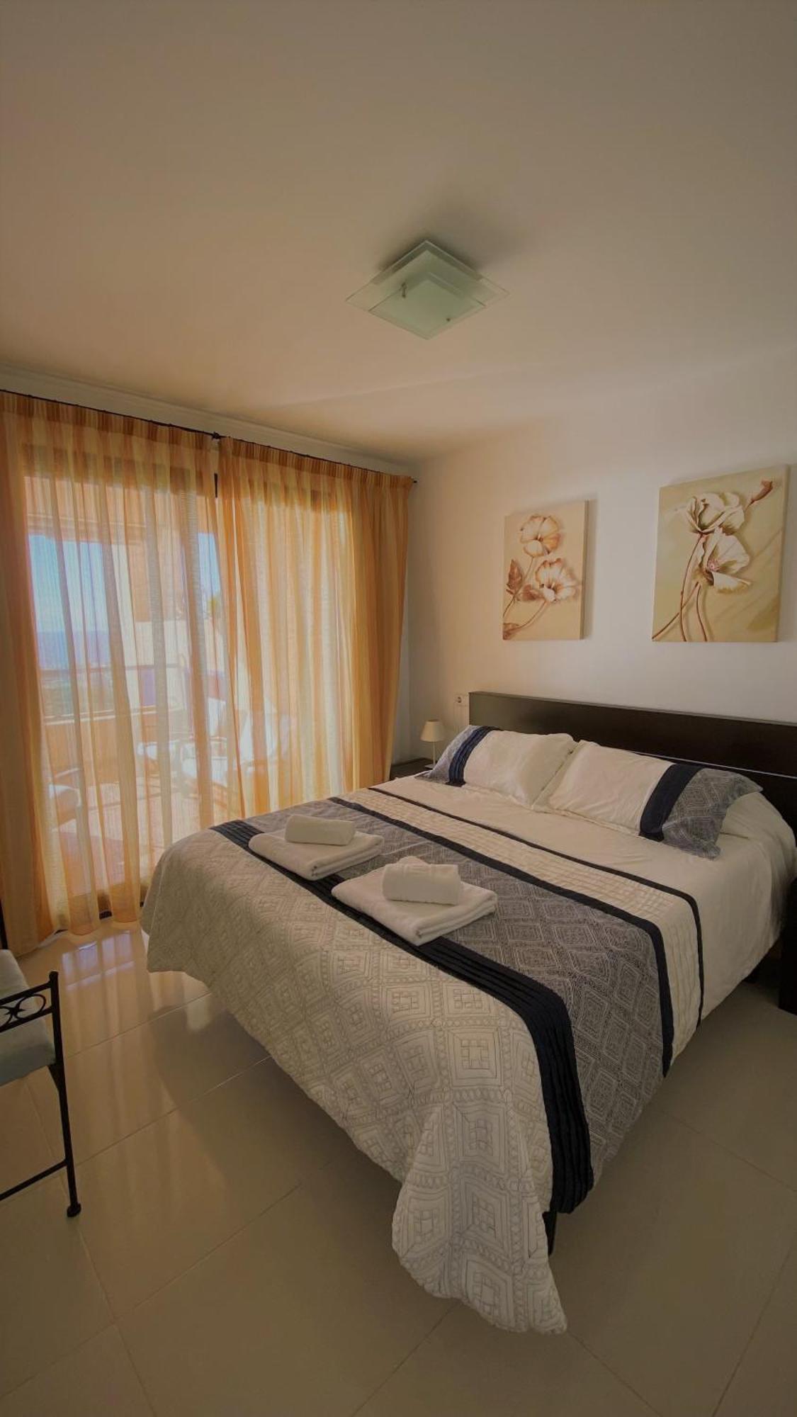 Sunrise Atalaya Amanecer Suite Mojacar Bagian luar foto