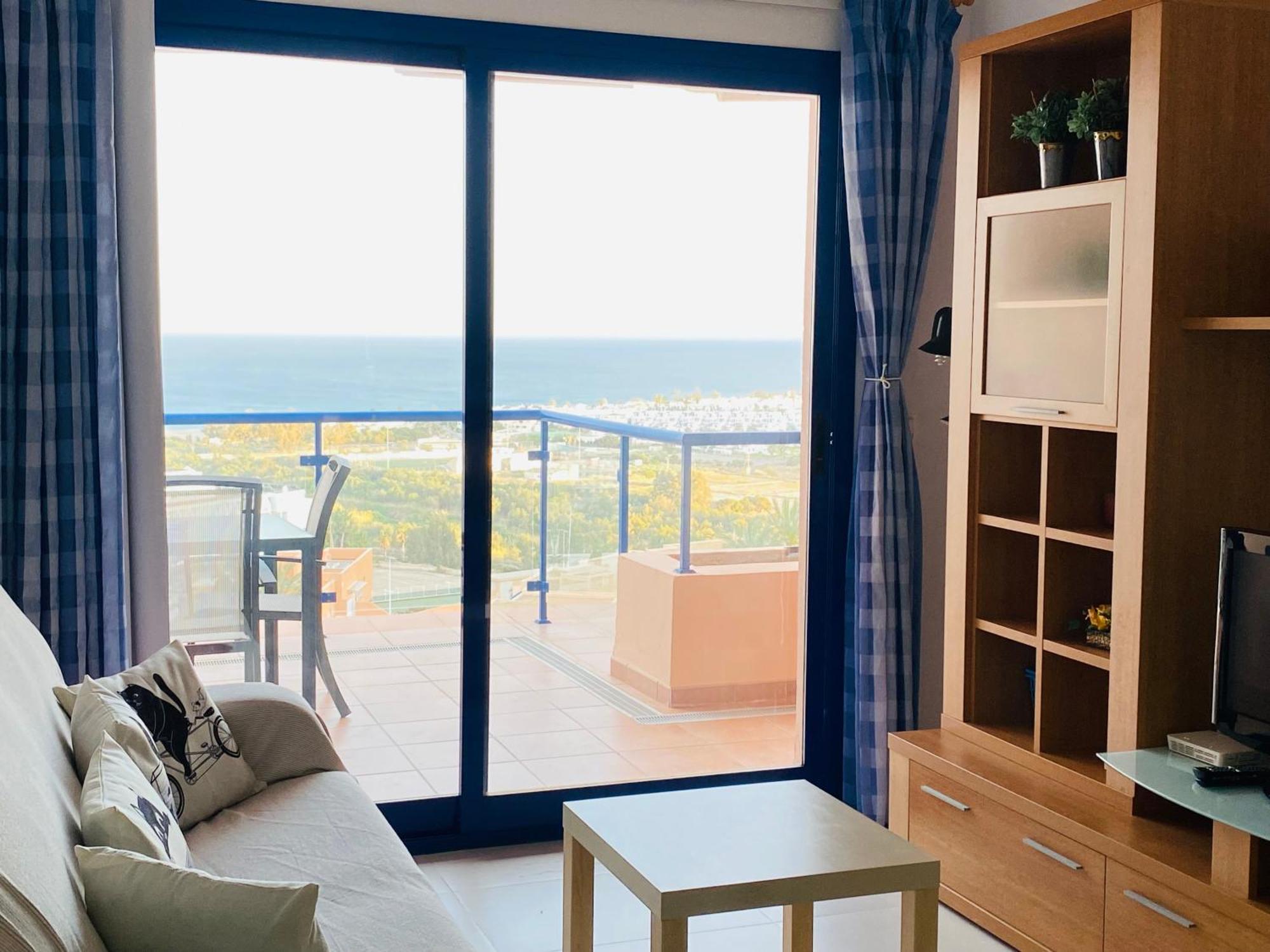 Sunrise Atalaya Amanecer Suite Mojacar Bagian luar foto