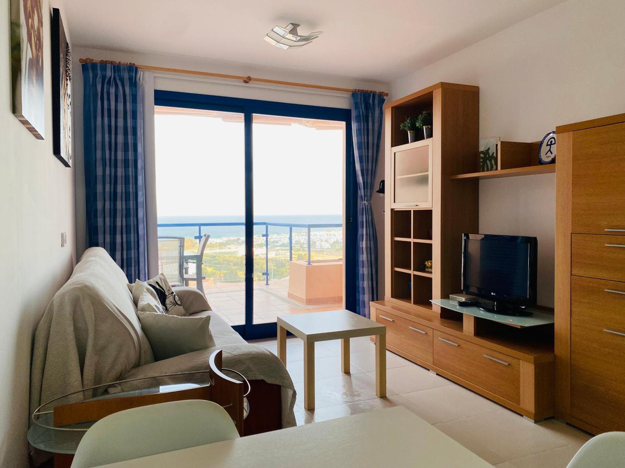 Sunrise Atalaya Amanecer Suite Mojacar Bagian luar foto