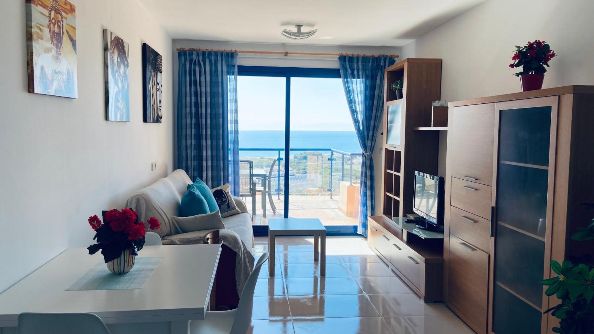 Sunrise Atalaya Amanecer Suite Mojacar Bagian luar foto