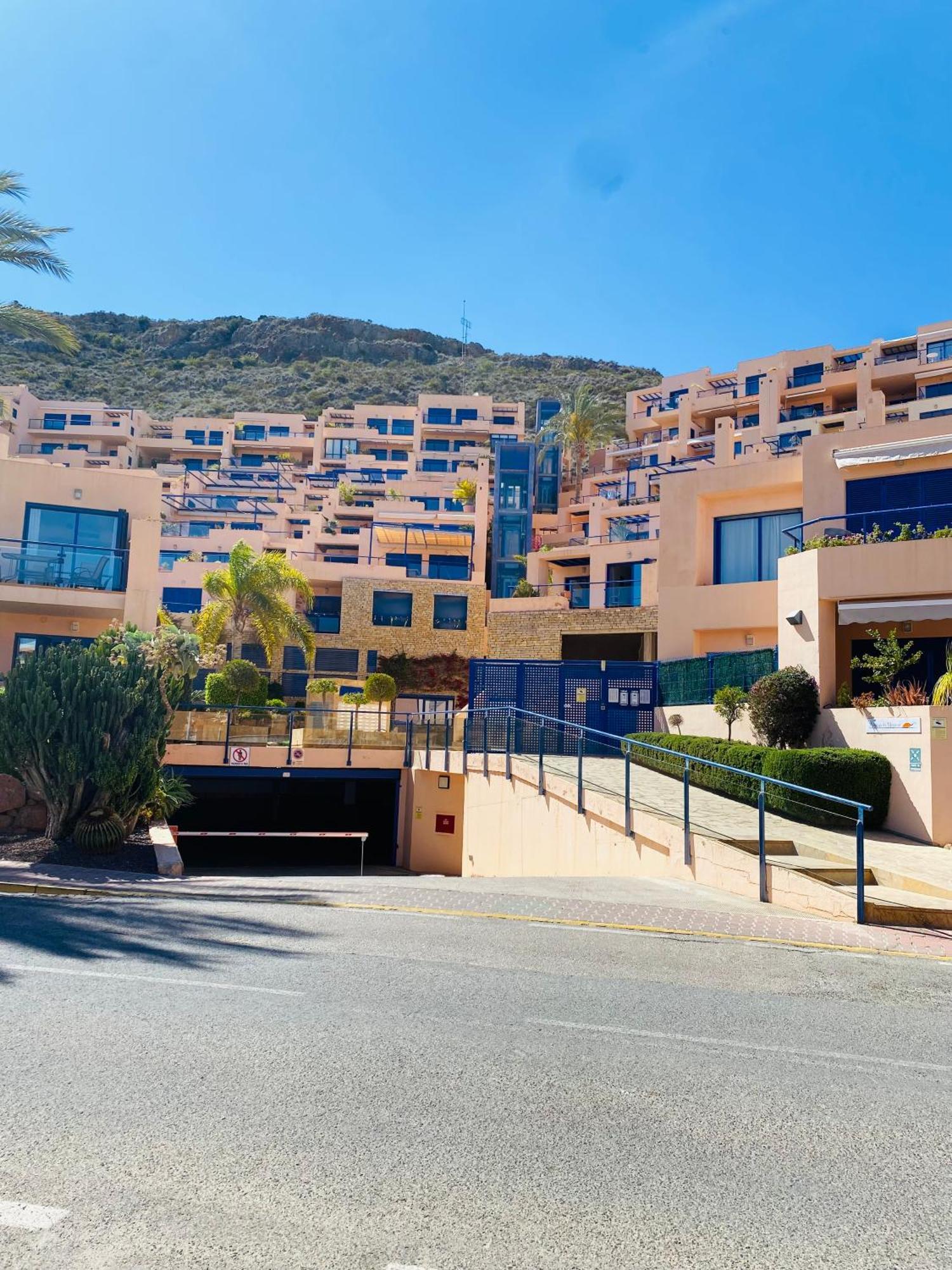 Sunrise Atalaya Amanecer Suite Mojacar Bagian luar foto