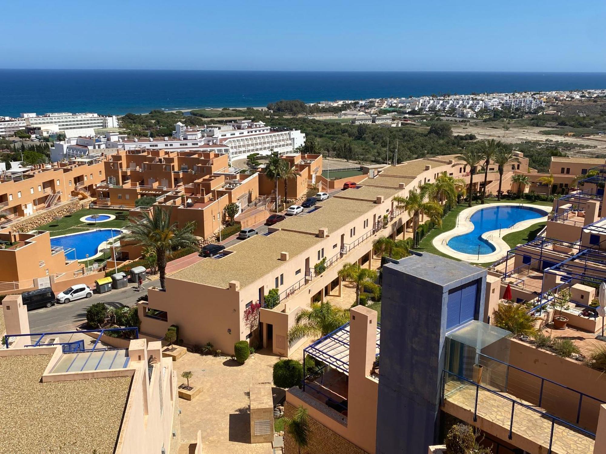 Sunrise Atalaya Amanecer Suite Mojacar Bagian luar foto