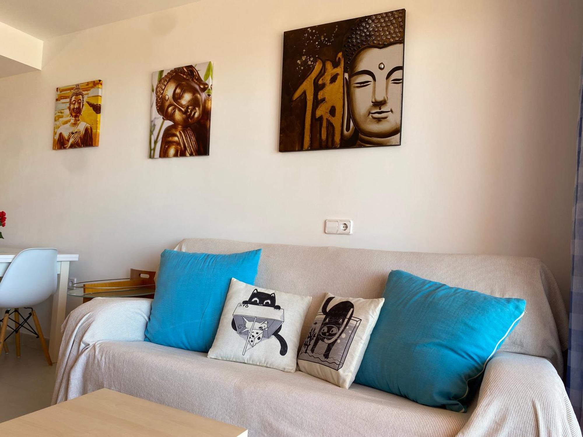 Sunrise Atalaya Amanecer Suite Mojacar Bagian luar foto