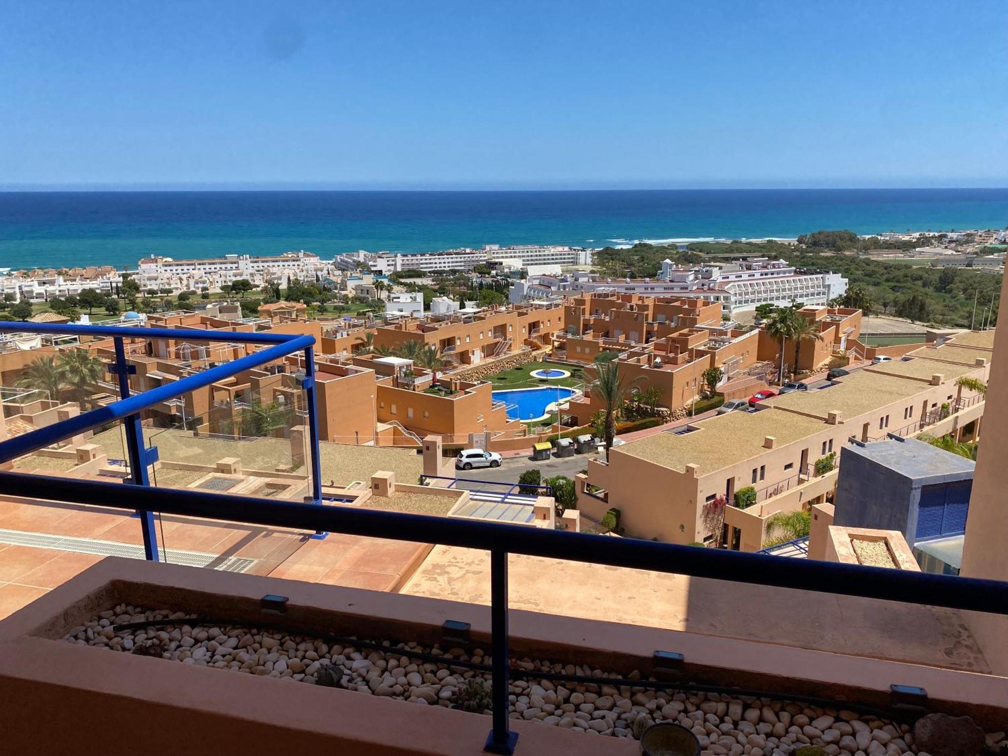 Sunrise Atalaya Amanecer Suite Mojacar Bagian luar foto