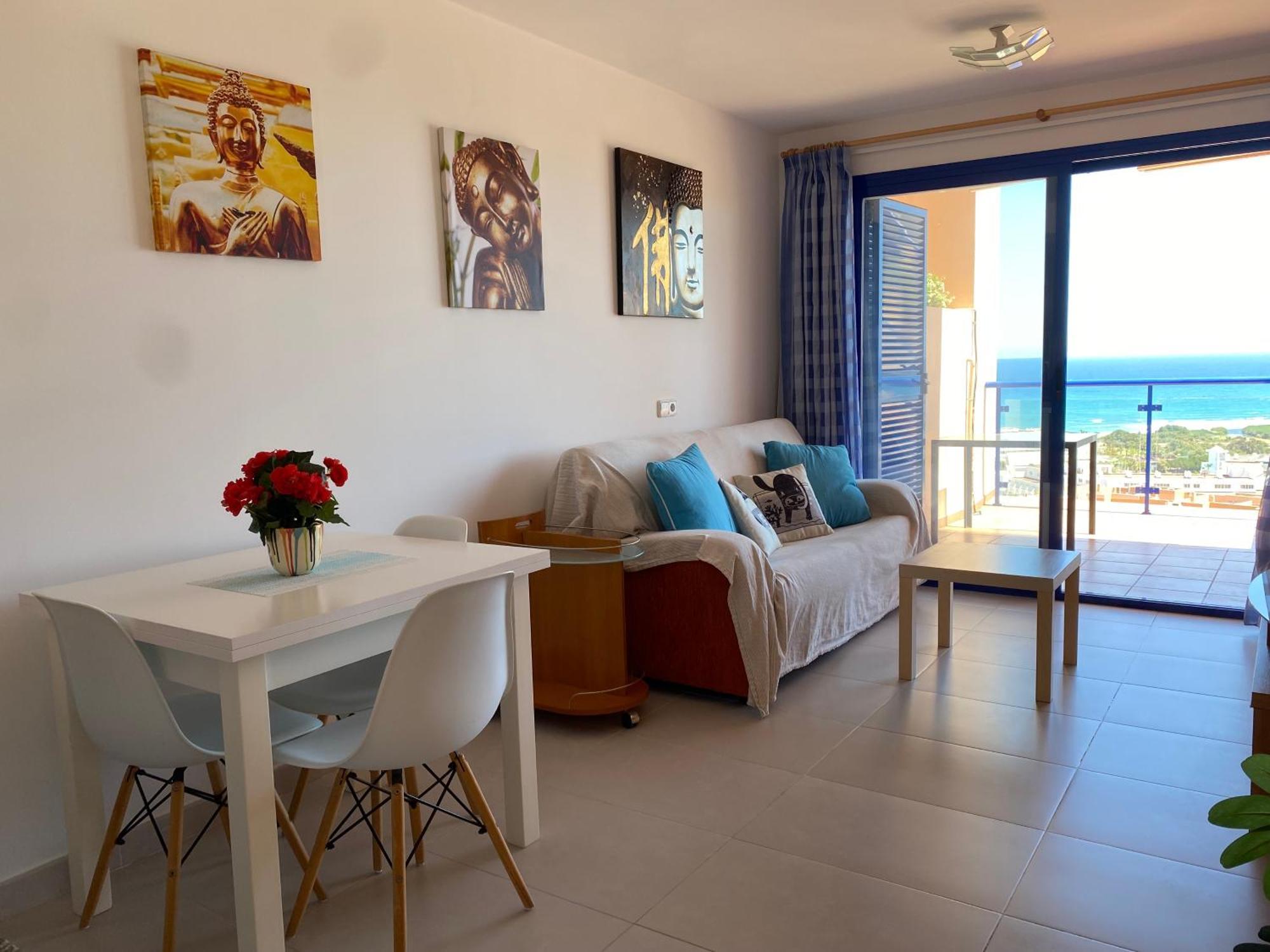 Sunrise Atalaya Amanecer Suite Mojacar Bagian luar foto