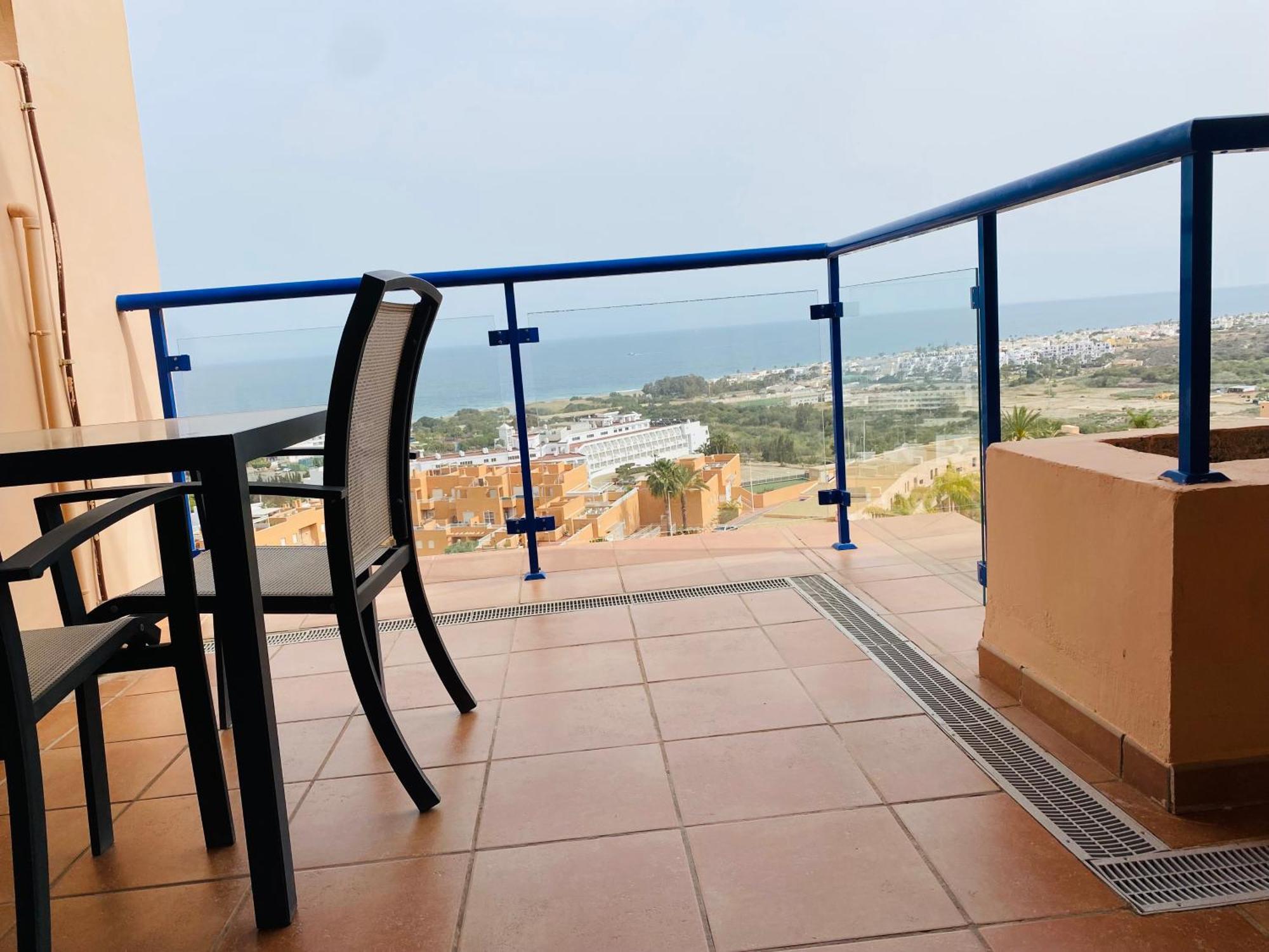 Sunrise Atalaya Amanecer Suite Mojacar Bagian luar foto