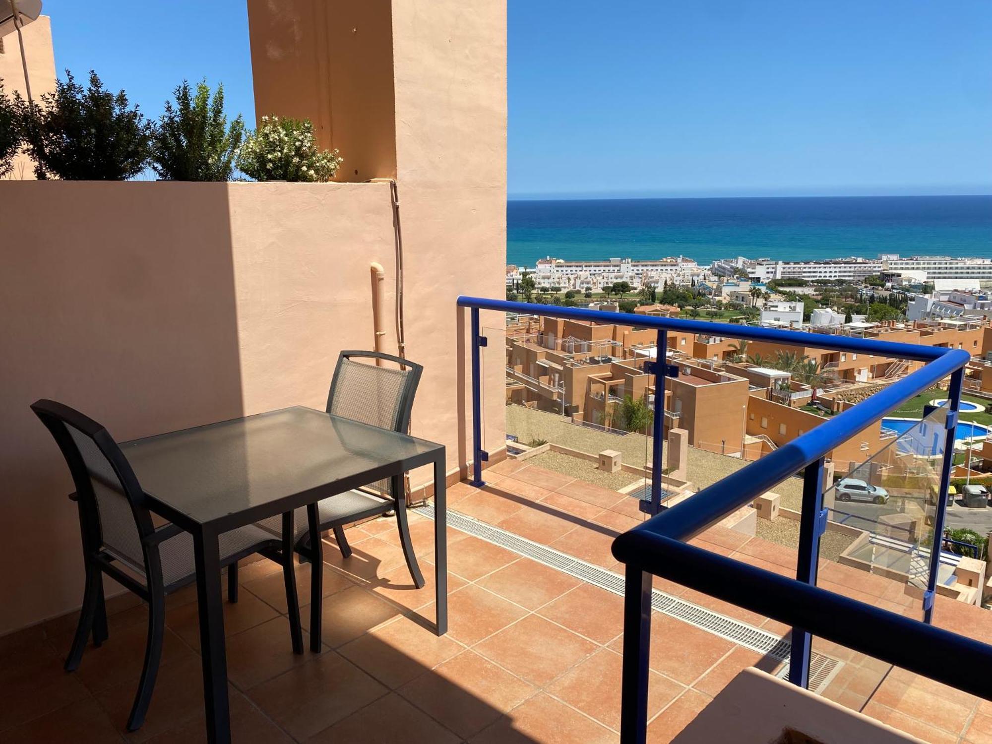 Sunrise Atalaya Amanecer Suite Mojacar Bagian luar foto