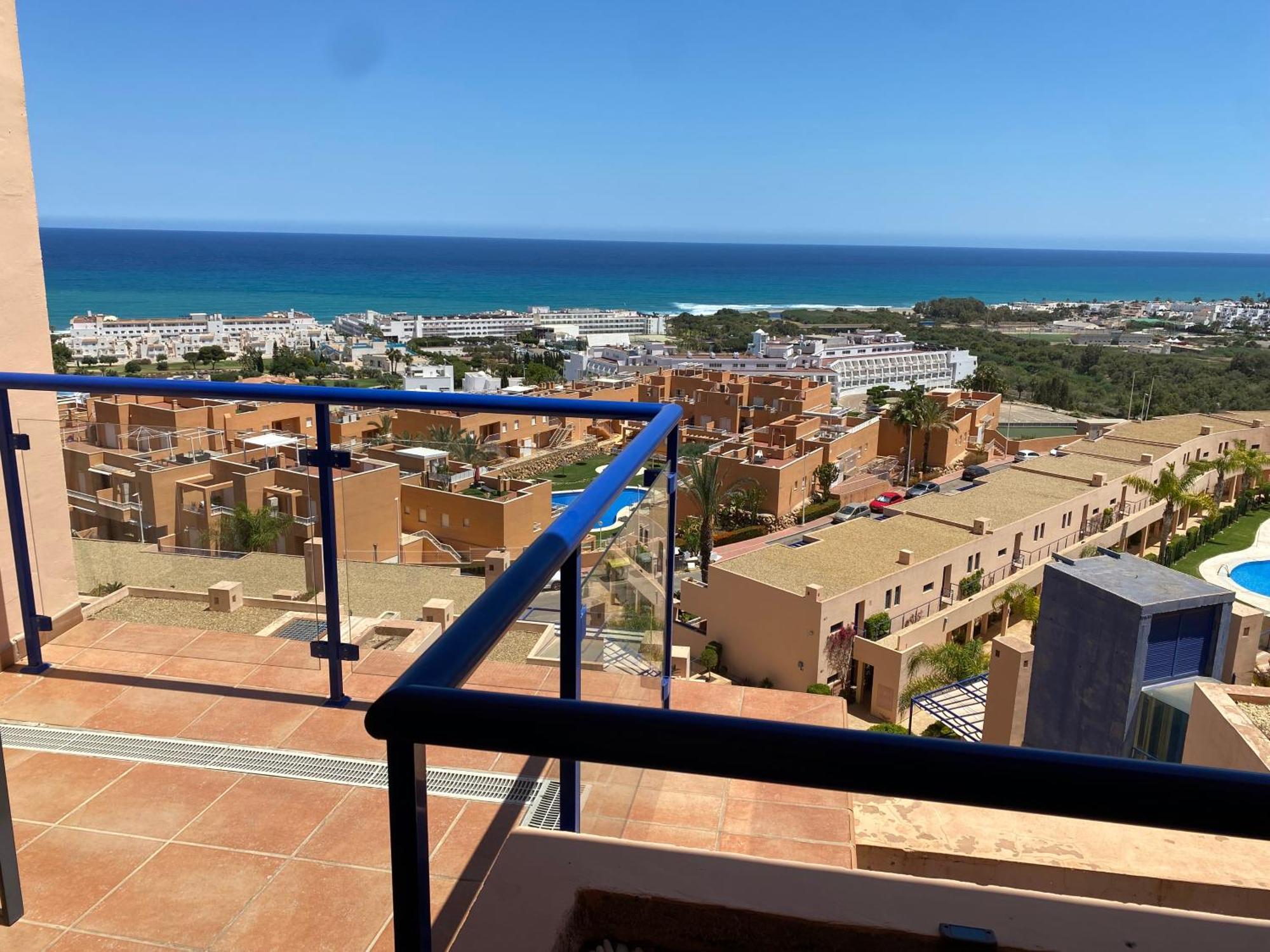 Sunrise Atalaya Amanecer Suite Mojacar Bagian luar foto