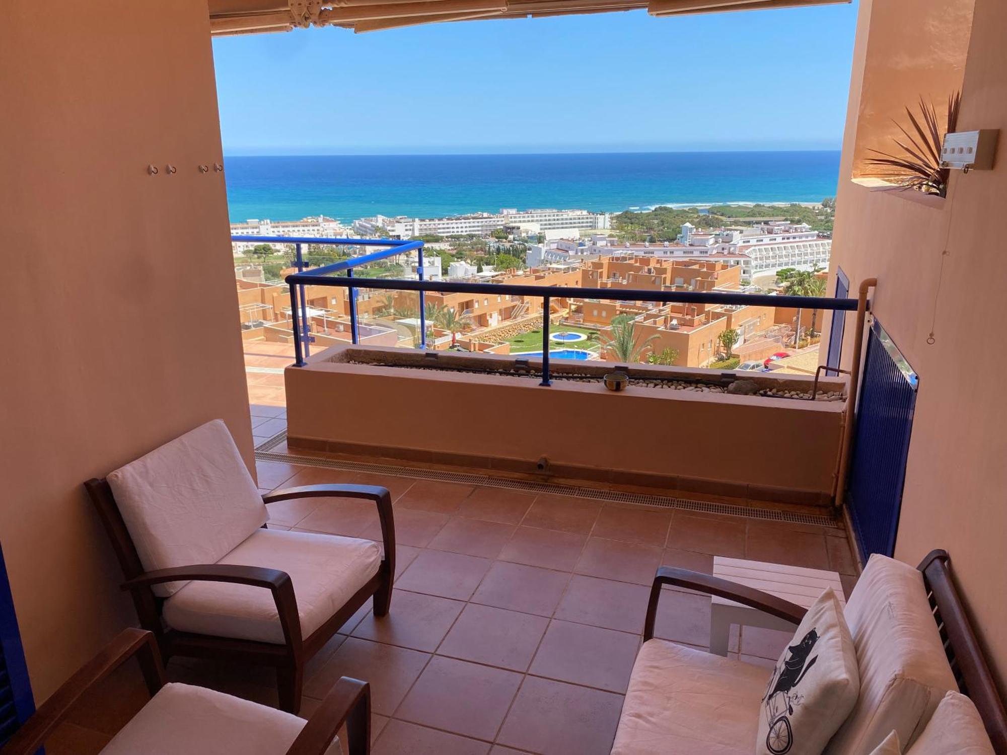 Sunrise Atalaya Amanecer Suite Mojacar Bagian luar foto